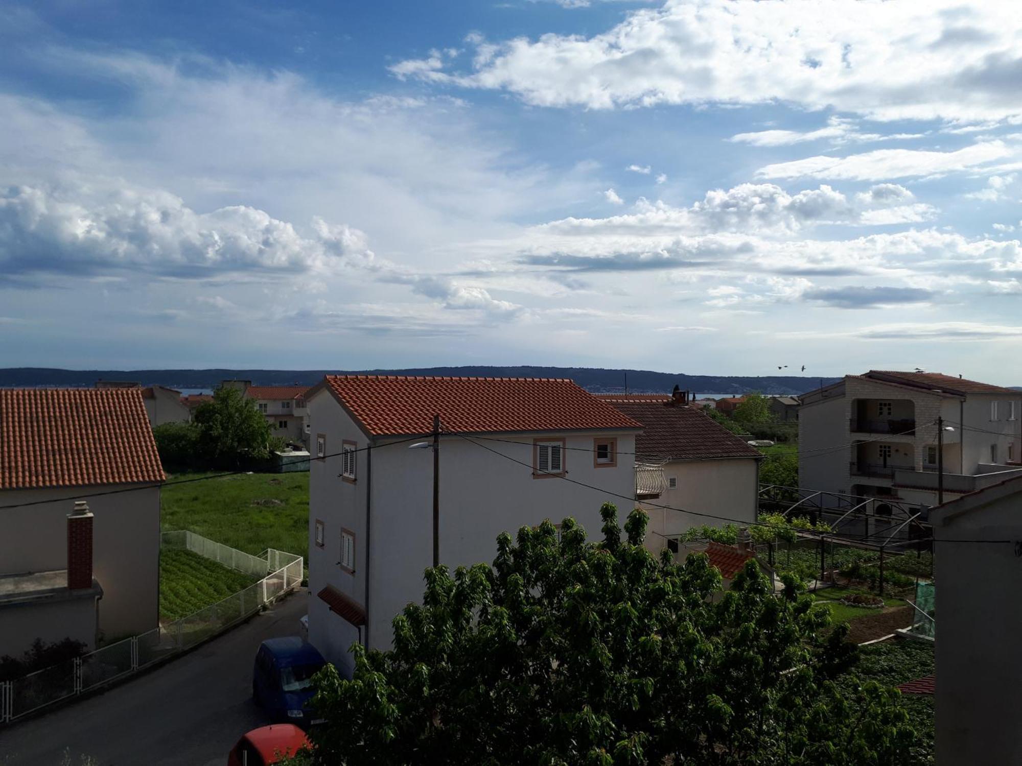 Apartment Aurora Kaštela エクステリア 写真